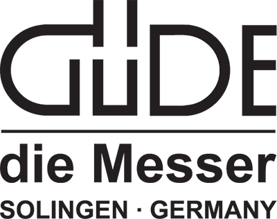 Logo von GÜDE - Die Messer