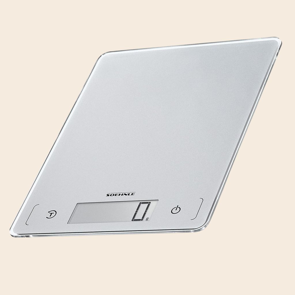 Digitale Küchenwaage