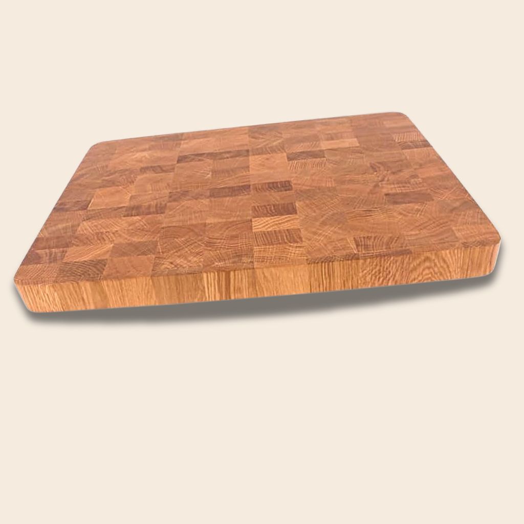 Holz-Schneidebrett, groß
