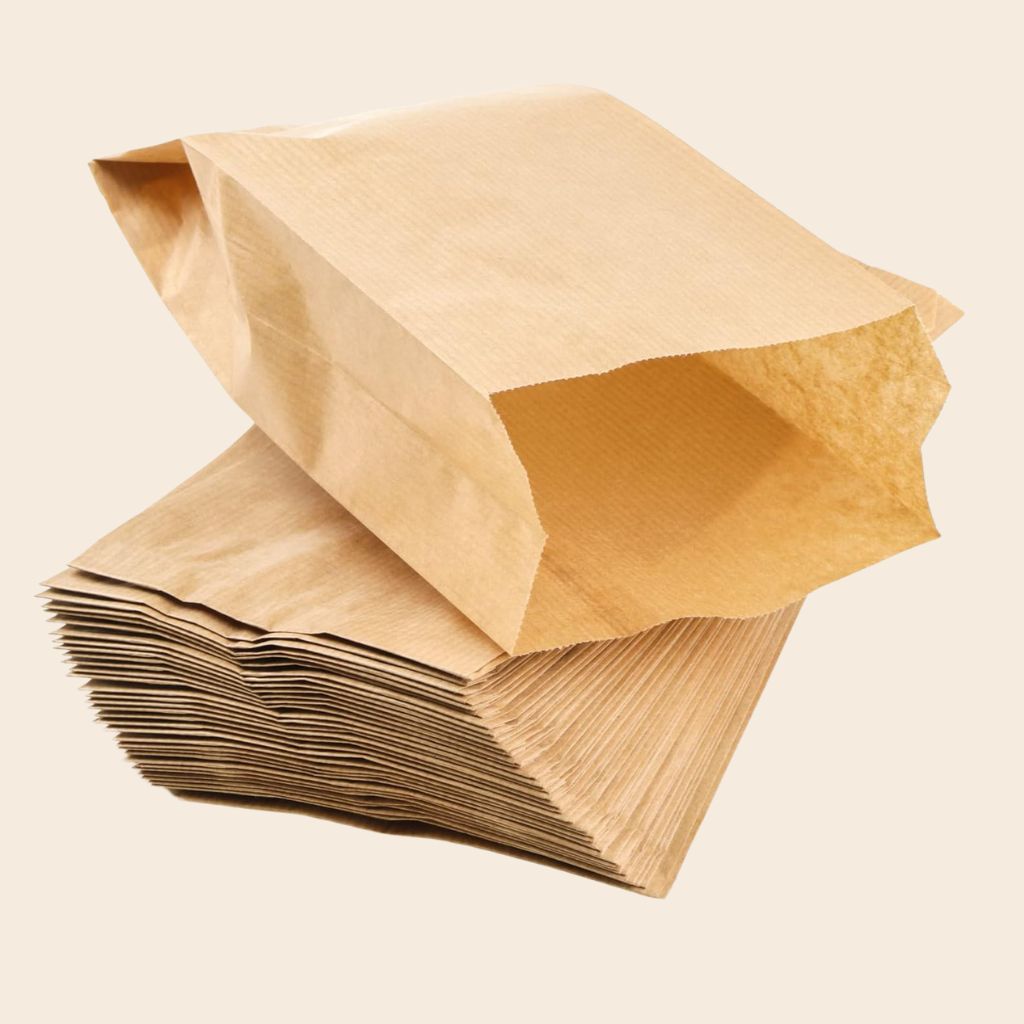 Brot-Tüten, groß, 50 Stück