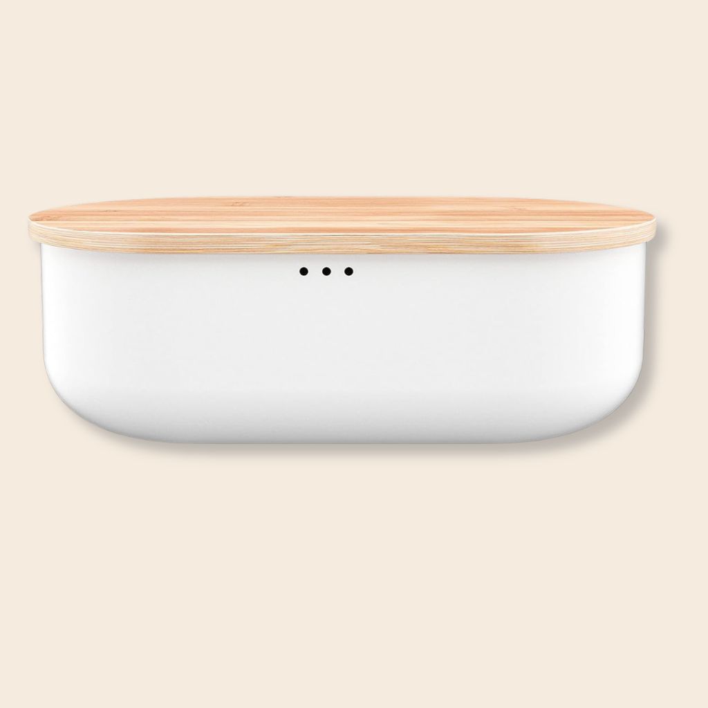 Holz-Brotbox