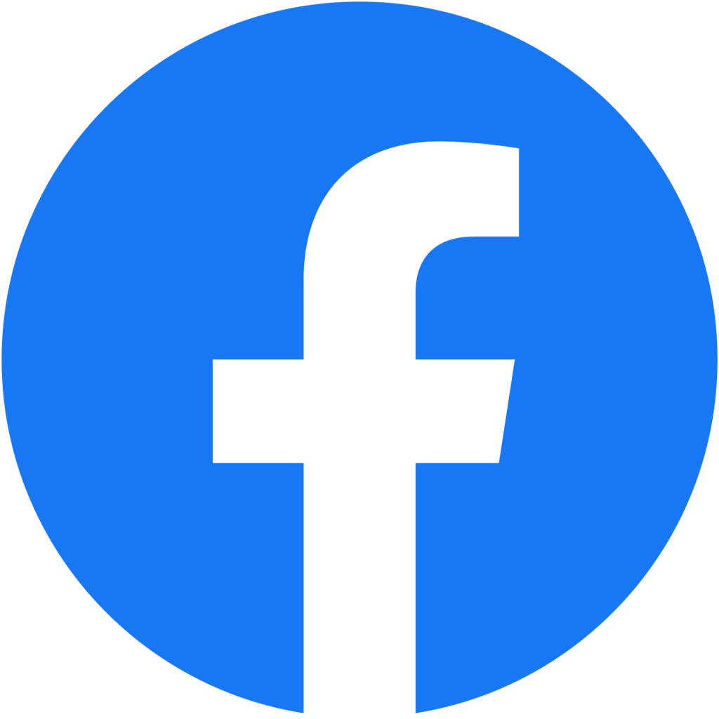 Logo von facebook