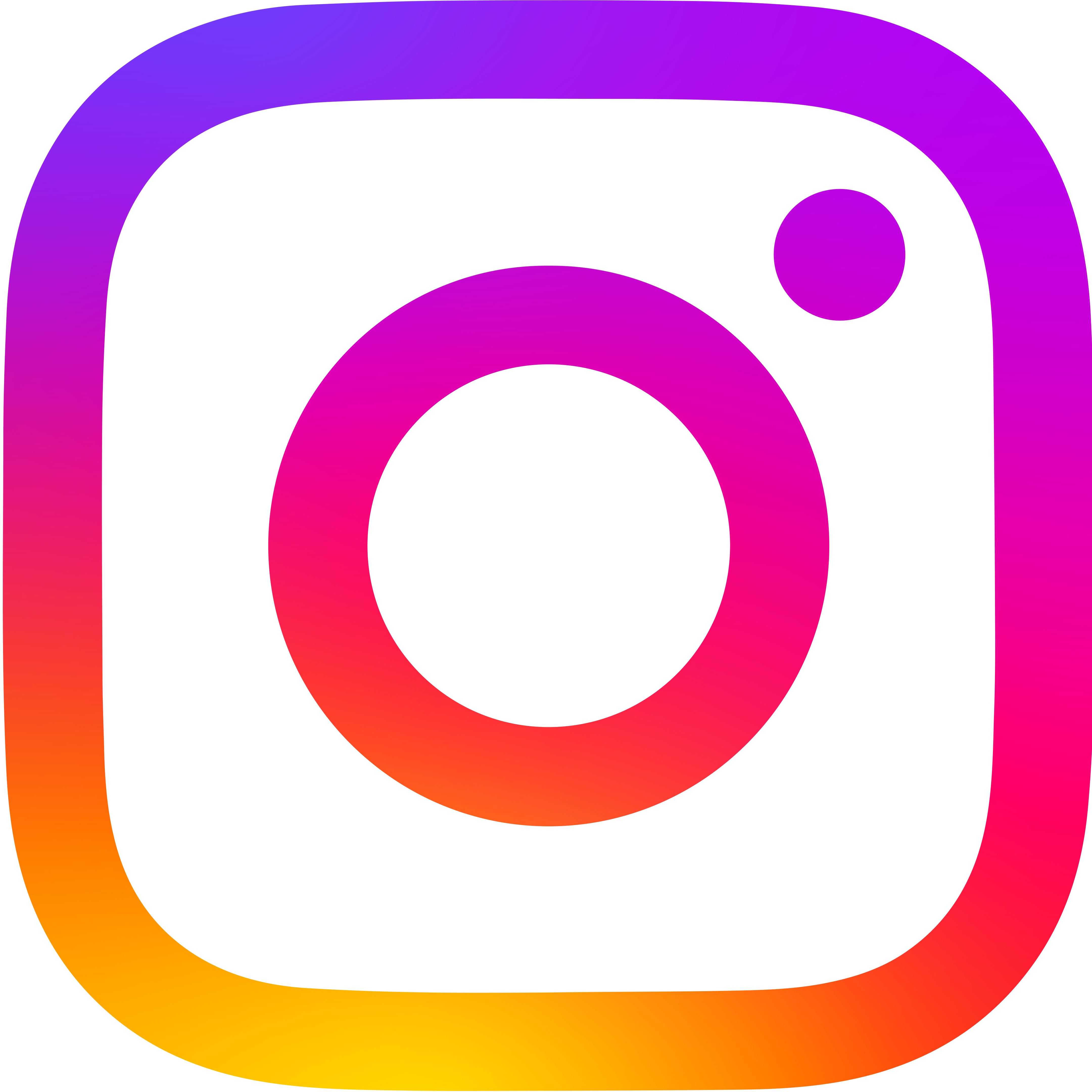 Logo von Instagram