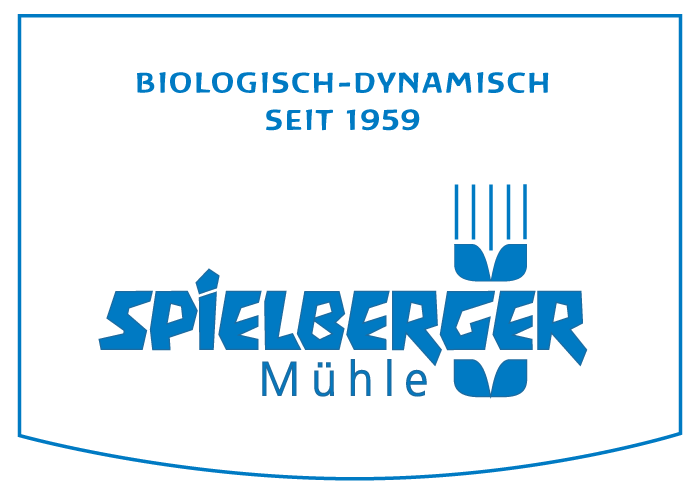 Logo der Spielberger Mühle