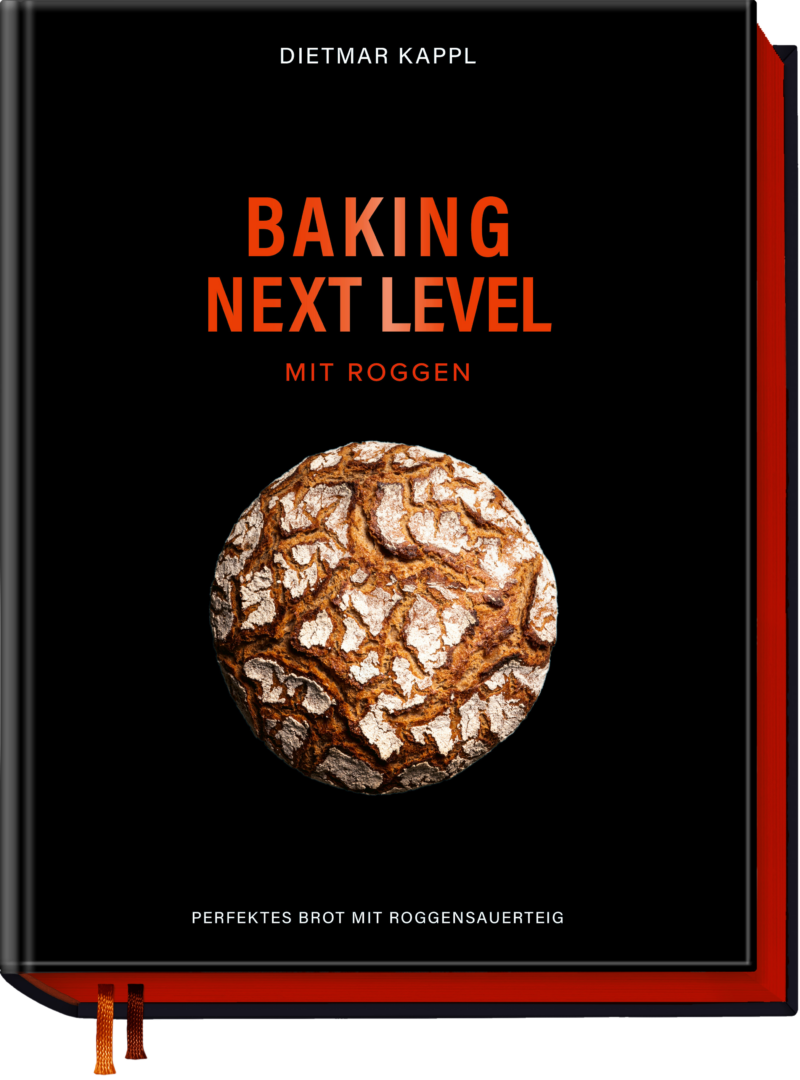 Baking next Level – mit Roggen