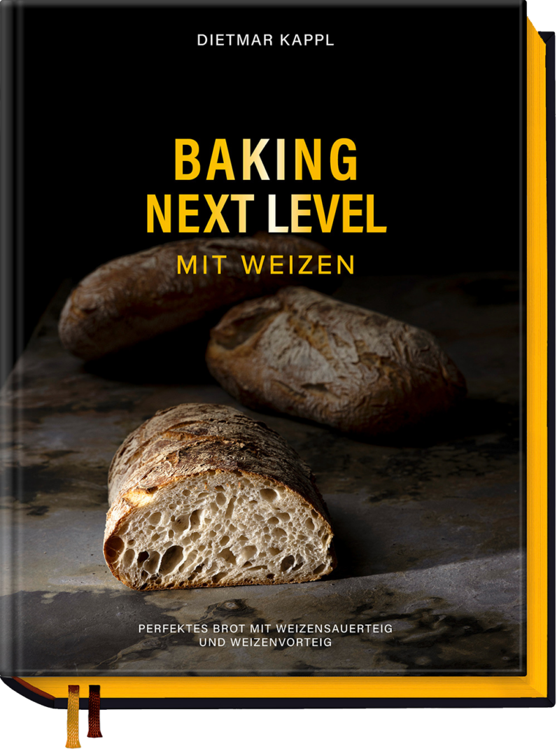 Baking next Level – mit Weizen