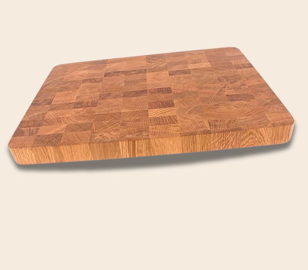 Holz-Schneidebrett, groß