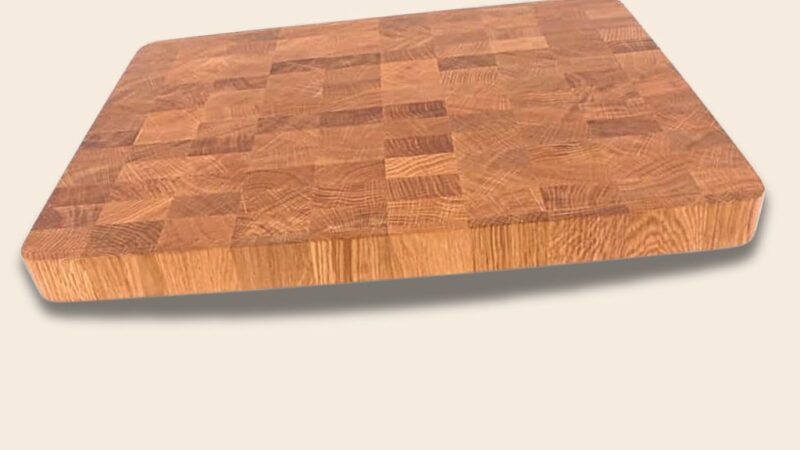 Holz-Schneidebrett, groß
