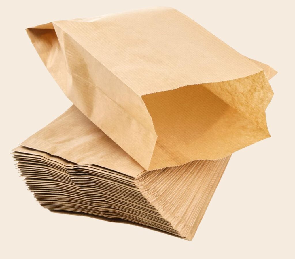 Brötchen-Tüten, klein, 50 Stück