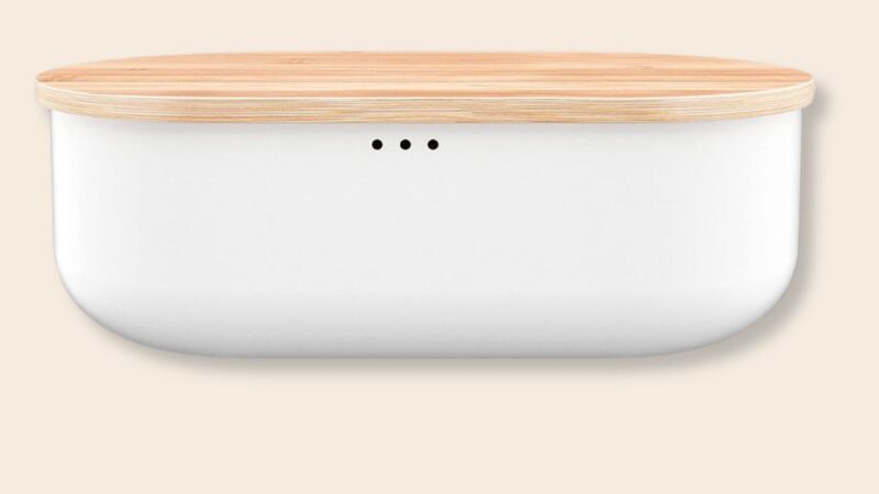 Holz-Brotbox