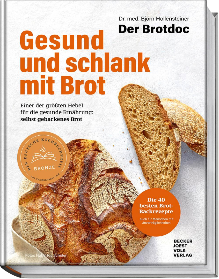 Gesund und schlank mit Brot