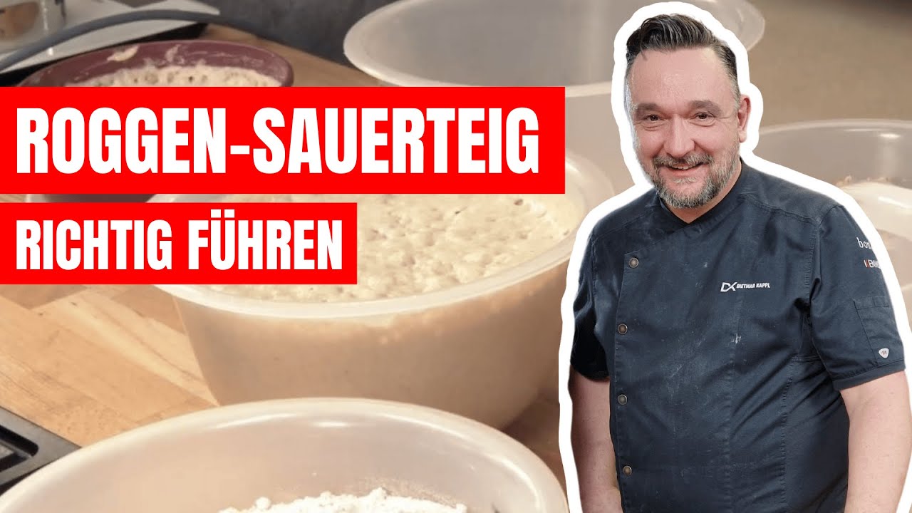 Paderborner Roggenbrot: Warum dein Sauerteig den Unterschied macht