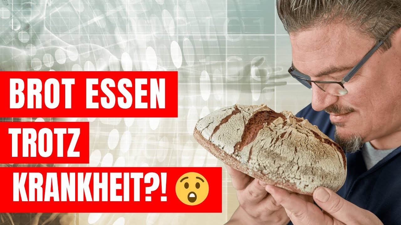 Zöliakie & Brot: So backst du endlich wieder ohne Reue!