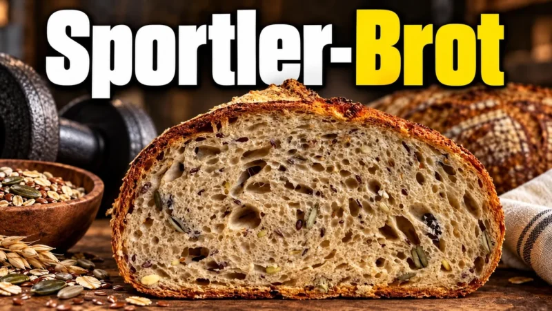 Proteinbrot: Warum gekauftes Eiweißbrot enttäuscht (und was besser ist)